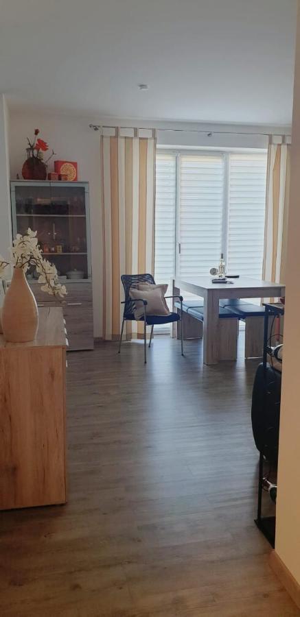 Ferienwohnung Ostseepalast Тіммендорфер-Штранд Екстер'єр фото