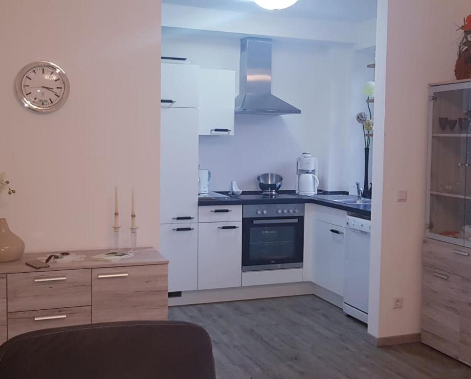 Ferienwohnung Ostseepalast Тіммендорфер-Штранд Екстер'єр фото