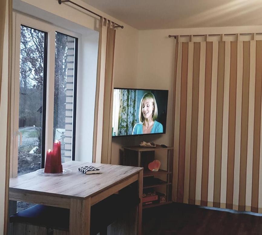 Ferienwohnung Ostseepalast Тіммендорфер-Штранд Екстер'єр фото